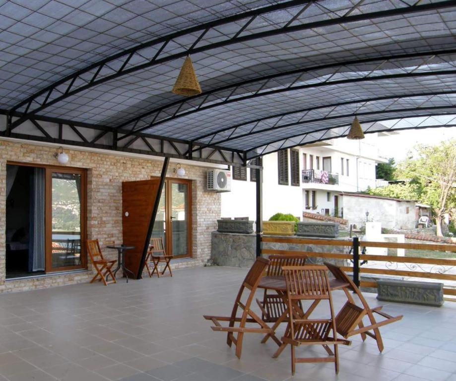 Villa Scandik أوهغيد المظهر الخارجي الصورة
