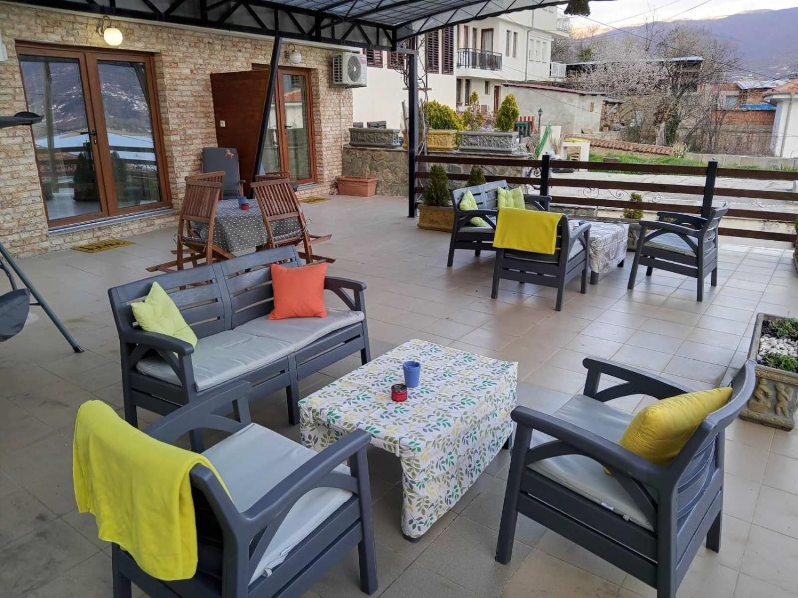 Villa Scandik أوهغيد المظهر الخارجي الصورة
